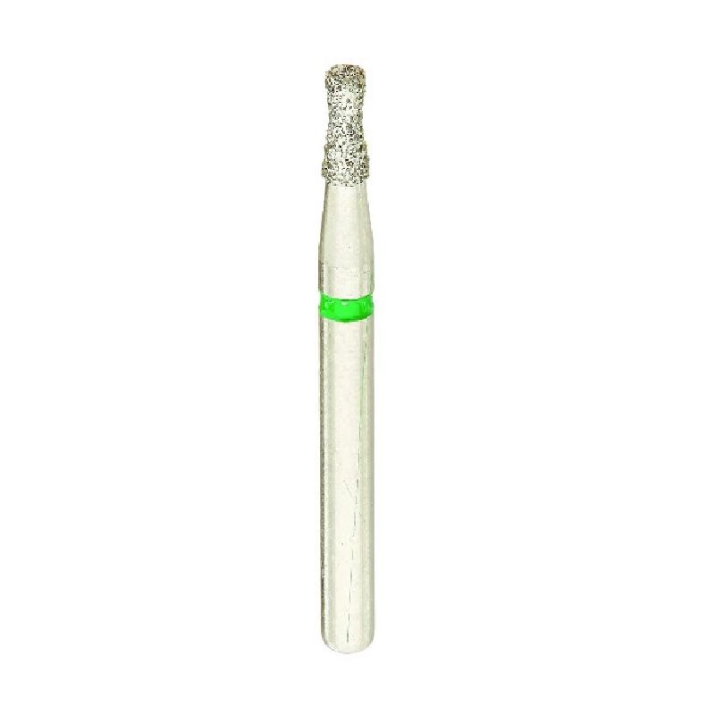 web a10c A10C Double Inverted Cone Diamond Bur Coarse 5pk