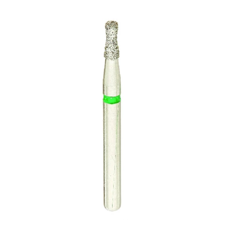 A10C Double Inverted Cone Diamond Bur Coarse 5pk