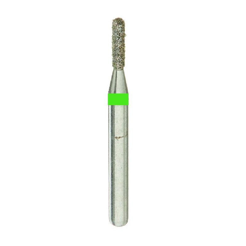 web a20c A20C Round End Cylinder Diamond Bur Coarse 5pk