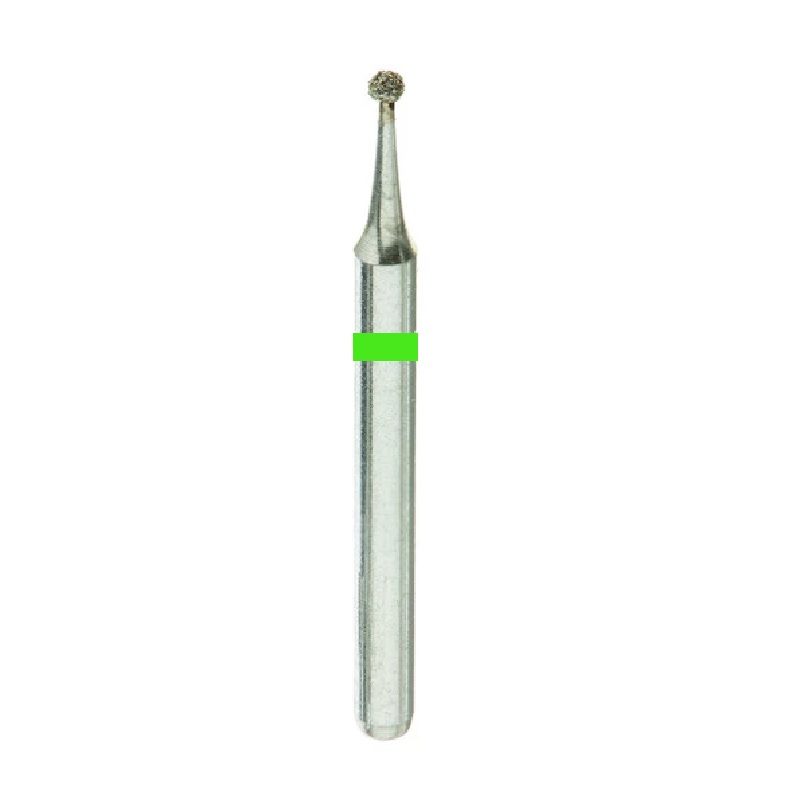 web a2c A2C Round Diamond Burs Coarse 5pk
