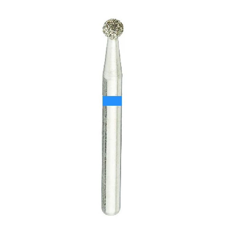 A3 Round Diamond Bur Standard 5pk