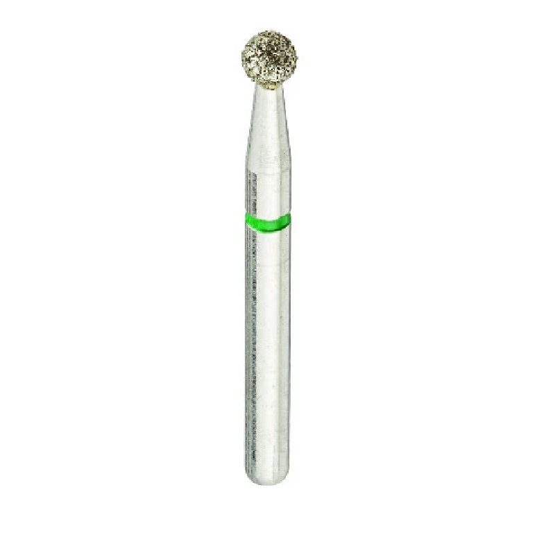 A4C Round Diamond Bur Coarse 5pk