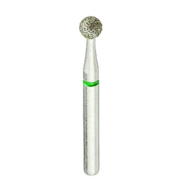 A5C Round Diamond Bur Coarse 5pk
